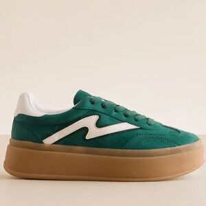 NIB Madden Girl Platform Sneakers